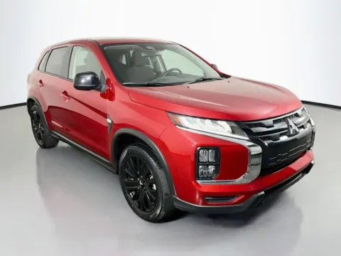 Another view of 2023 Mitsubishi Outlander Sport 2.0 LE for sale in St. Charles, MO at Clement Supercenter