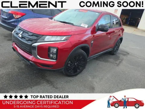 Red 2023 Mitsubishi Outlander Sport 2.0 LE for sale in St. Charles, MO