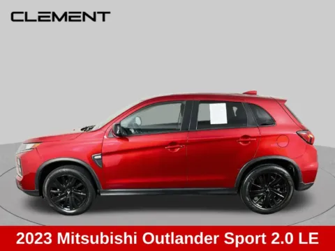 More photos of 2023 Mitsubishi Outlander Sport 2.0 LE at Clement Supercenter, MO