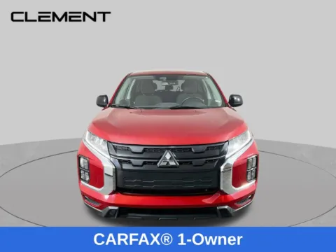 Photos of 2023 Mitsubishi Outlander Sport 2.0 LE for sale in St. Charles, MO at Clement Supercenter