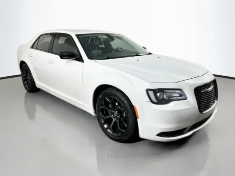 Another view of 2019 Chrysler 300 Touring for sale in St. Charles, MO at Clement Supercenter