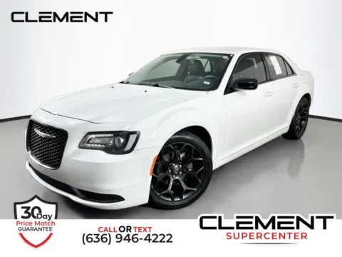 White 2019 Chrysler 300 Touring for sale in St. Charles, MO