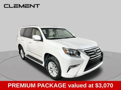 Another view of 2019 Lexus GX 460 for sale in St. Charles, MO at Clement Supercenter