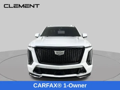 Photos of 2026 Cadillac Escalade V-Series for sale in St. Charles, MO at Clement Supercenter
