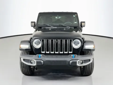 Photos of 2023 Jeep Wrangler Sahara 4xe for sale in St. Charles, MO at Clement Supercenter