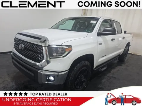 White 2021 Toyota Tundra SR5 for sale in St. Charles, MO