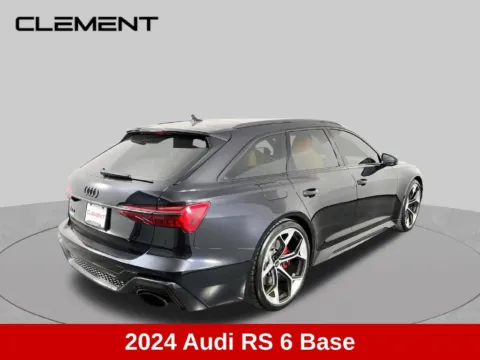 More photos of 2024 Audi RS 6 4.2 at Clement Supercenter, MO