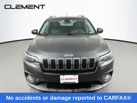 Photos of 2020 Jeep Cherokee Latitude Plus for sale in St. Charles, MO at Clement Supercenter