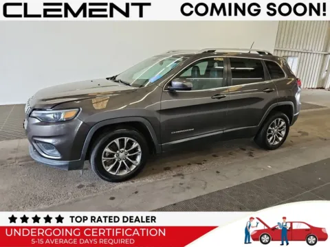 Unknown 2020 Jeep Cherokee Latitude Plus for sale in St. Charles, MO