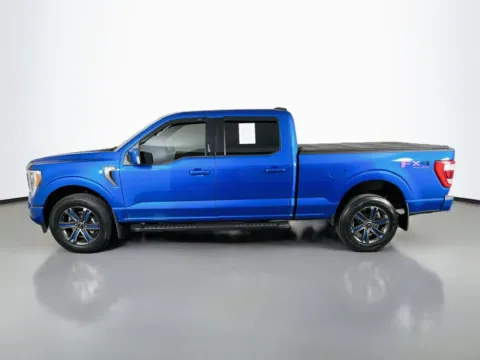 More photos of 2021 Ford F-150 Lariat at Clement Supercenter, MO