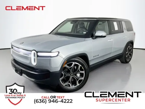 Unknown 2025 Rivian R1S Adventure Dual Motor Standard Pack for sale in St. Charles, MO