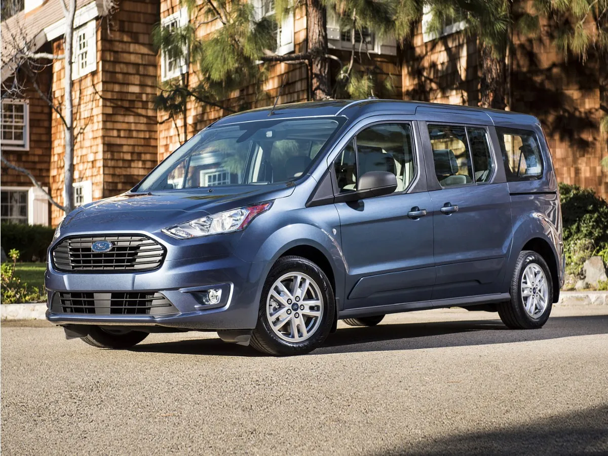 2022 Ford Transit Connect XLT for sale in St. Charles, MO