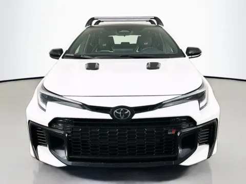 Another view of 2025 Toyota GR Corolla Premium for sale in St. Charles, MO at Clement Supercenter