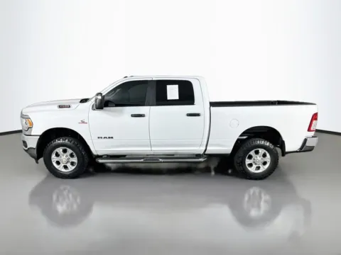 More photos of 2024 Ram 2500 Big Horn at Clement Supercenter, MO