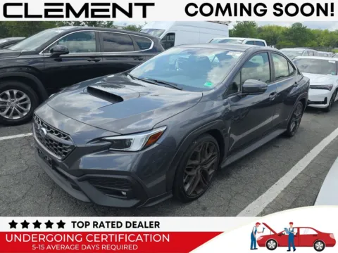 Gray 2024 Subaru WRX TR for sale in St. Charles, MO