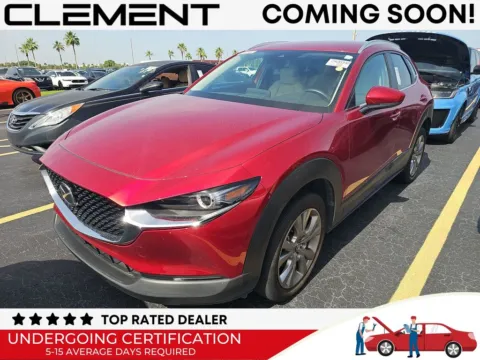Red 2023 Mazda CX-30 2.5 S Preferred Package for sale in St. Charles, MO