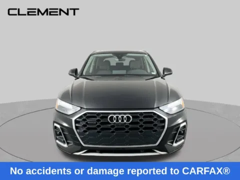 Photos of 2022 Audi Q5 45 S line Premium for sale in St. Charles, MO at Clement Supercenter