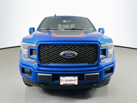 Photos of 2019 Ford F-150 Lariat for sale in St. Charles, MO at Clement Supercenter