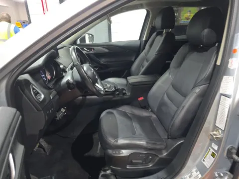 Another view of 2023 Mazda CX-9 Touring Plus for sale in St. Charles, MO at Clement Supercenter