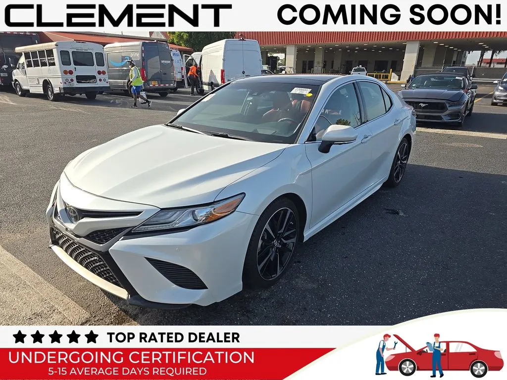 Unknown 2018 Toyota Camry XSE V6 for sale in St. Charles, MO