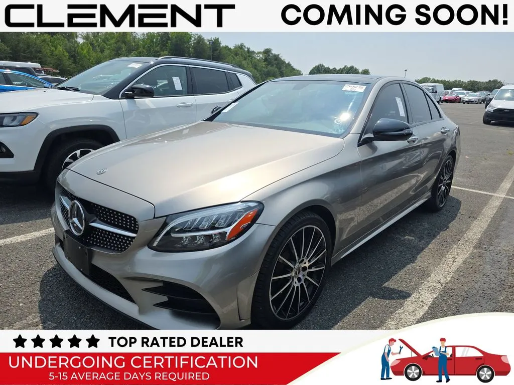 2020 Mercedes-Benz C-Class C 300 for sale in St. Charles, MO