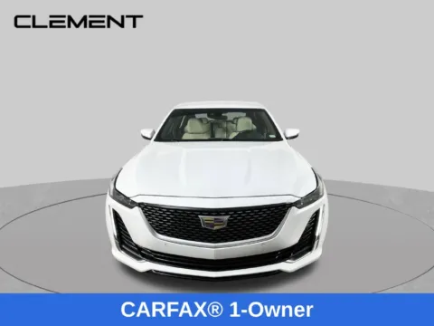 Photos of 2024 Cadillac CT5 Premium Luxury for sale in St. Charles, MO at Clement Supercenter