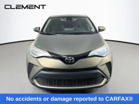 Photos of 2021 Toyota C-HR LE for sale in St. Charles, MO at Clement Supercenter