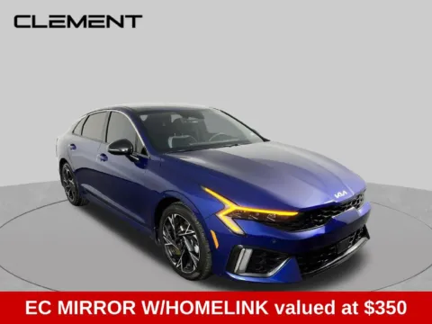 Another view of 2025 Kia K5 GT-Line for sale in St. Charles, MO at Clement Supercenter