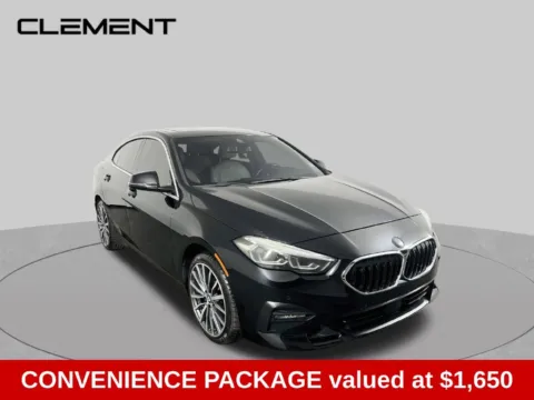 Another view of 2021 BMW 2 Series 228i xDrive for sale in St. Charles, MO at Clement Supercenter