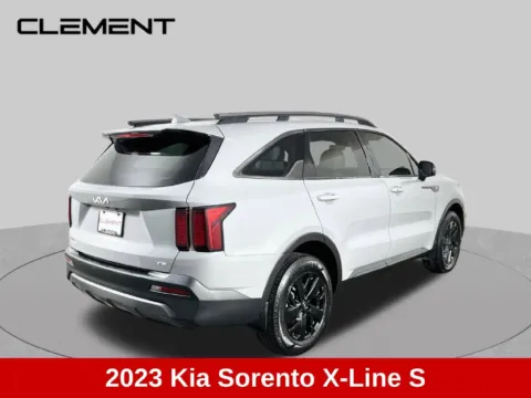 More photos of 2023 Kia Sorento X-Line S at Clement Supercenter, MO