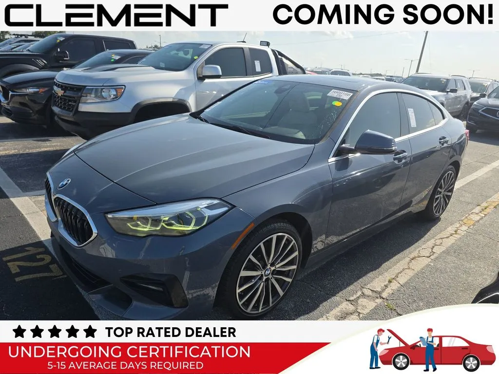 Gray 2021 BMW 2 Series 228i for sale in St. Charles, MO