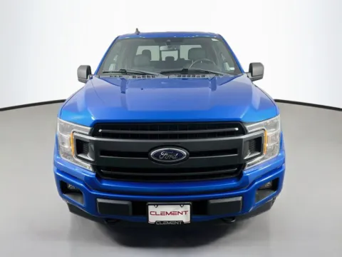 Photos of 2020 Ford F-150 XLT for sale in St. Charles, MO at Clement Supercenter