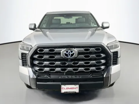 Photos of 2024 Toyota Tundra Hybrid Platinum for sale in St. Charles, MO at Clement Supercenter
