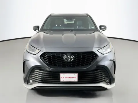 Photos of 2021 Toyota Highlander XSE for sale in St. Charles, MO at Clement Supercenter