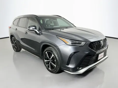 Another view of 2021 Toyota Highlander XSE for sale in St. Charles, MO at Clement Supercenter