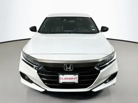 Photos of 2022 Honda Accord Sport for sale in St. Charles, MO at Clement Supercenter