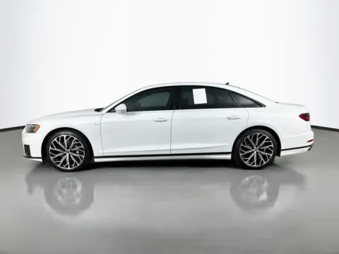 More photos of 2021 Audi A8 L 55 at Clement Supercenter, MO
