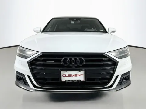 Photos of 2021 Audi A8 L 55 for sale in St. Charles, MO at Clement Supercenter