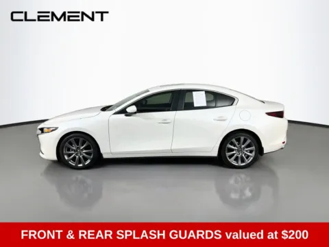 More photos of 2024 Mazda Mazda3 2.5 S Preferred Package at Clement Supercenter, MO