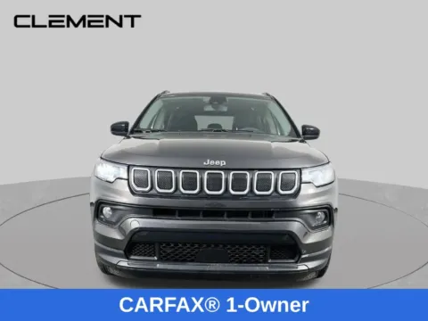 Photos of 2022 Jeep Compass Latitude for sale in St. Charles, MO at Clement Supercenter