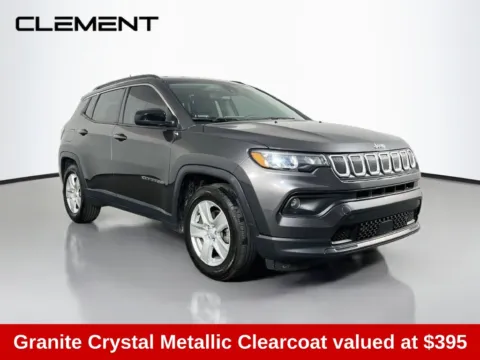 Another view of 2022 Jeep Compass Latitude for sale in St. Charles, MO at Clement Supercenter