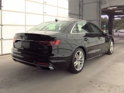 Photos of 2023 Audi A4 45 S line Premium Plus for sale in St. Charles, MO at Clement Supercenter