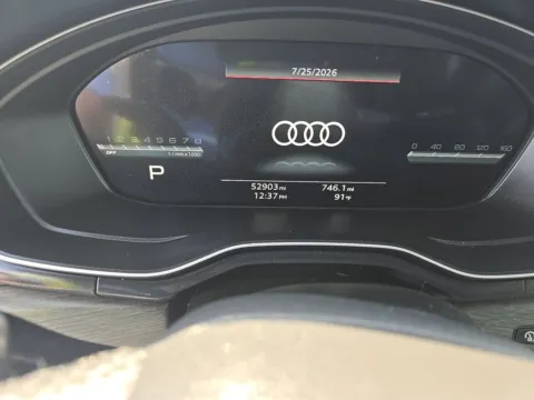 Another view of 2023 Audi A4 45 S line Premium Plus for sale in St. Charles, MO at Clement Supercenter