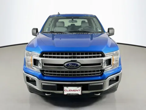 Photos of 2020 Ford F-150 XLT for sale in St. Charles, MO at Clement Supercenter