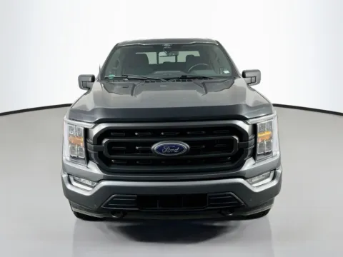 Photos of 2022 Ford F-150 XLT for sale in St. Charles, MO at Clement Supercenter