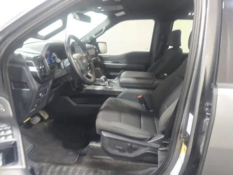 Another view of 2022 Ford F-150 XLT for sale in St. Charles, MO at Clement Supercenter