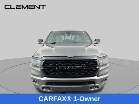 Photos of 2023 Ram 1500 Big Horn/Lone Star for sale in St. Charles, MO at Clement Supercenter