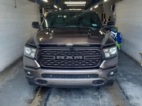 Photos of 2023 Ram 1500 Big Horn/Lone Star for sale in St. Charles, MO at Clement Supercenter