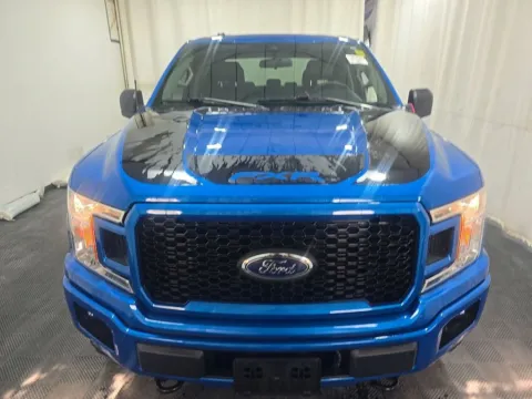 Photos of 2019 Ford F-150 XL for sale in St. Charles, MO at Clement Supercenter
