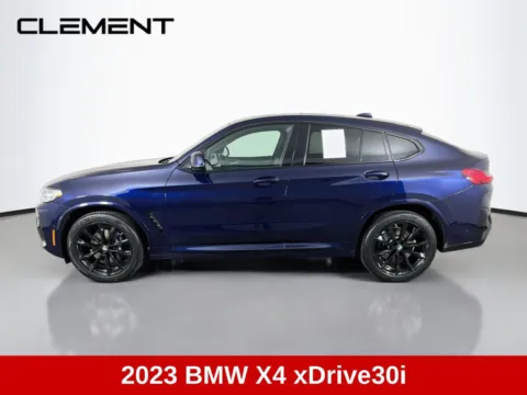 More photos of 2023 BMW X4 xDrive30i at Clement Supercenter, MO